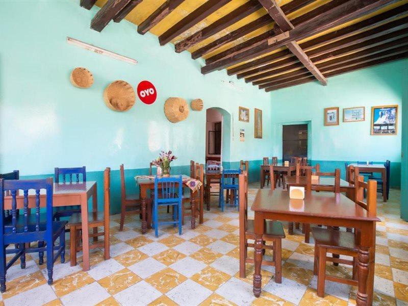 Oyo Hotel Y Restaurante Mitla, Oaxaca San Pablo Villa de Mitla Exterior photo
